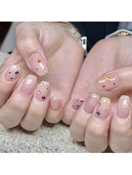 tiare/ベースでちゅるんと