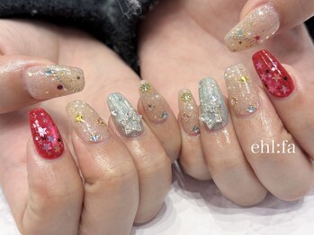 イルファ ビューティー(ehl fa Beauty)/オーダー120分コース 梶村