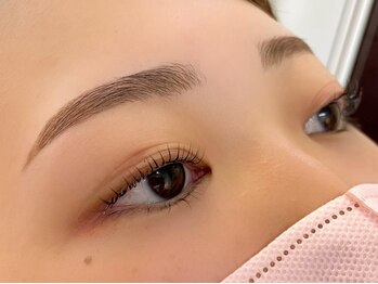 マヒナ(Mahina)の写真/新生活に向けて垢抜け作戦☆【ラッシュリフト＆アイブロウ】で目元をアップデート◎