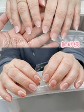 ビーティーサンキューネイル(BT39_Nail)/