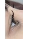 リム(Rim)の写真/LEDマツエク取り扱い◎モチの良さをご体感ください！貴方のお目元に合うカールで、ぱっちり明るい印象に♪