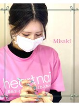 はあとねいる 武蔵境駅南口店&nbsp;t. misaki