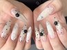 《フィルイン》長さだし10本＋フルアート【17,000円→16,200円】