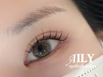 アイリー 今福鶴見(AILY)/【まつげパーマ+眉毛】今福鶴見
