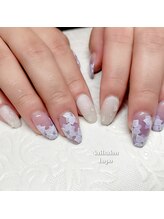 ネイルサロン ラポ(Lapo)/梅雨ネイル