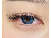 エラヴィエ(ELAVIE)の雰囲気（瞳にフィットする海外風デザイン。目尻長めのセクシーカットも◎）