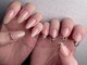 ネイルマジック 仙台一番町店(NAIL MAJIC)の写真/持ち込みオ-ダ-ネイルも再現率が大好評◎認定講師在籍の実力派!JNA1級ネイリストの洗練された美しい仕上り
