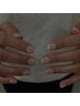 【10/15迄OPEN記念】Hand french/フレンチ(オフ込) ¥4000