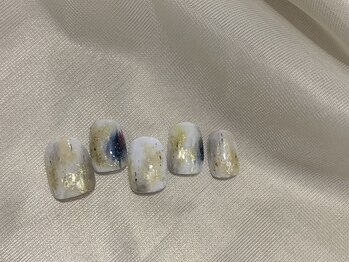 アオ 渋谷(ao.)/Gold to scatteredly