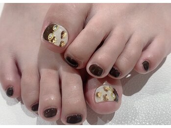 カラン 焼津店(CALIN)/大人ヒョウ柄