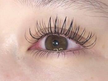 まつげエクステサロン ヘアーリゾートエーアイ 浅草店(hair resort Ai)/ぱっちりな目元に