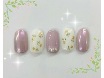 パインキュート(Pine Cute)/定額デザイン☆B