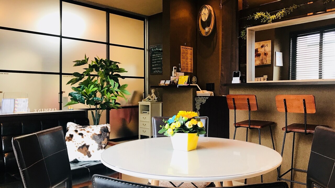 ジャスミン ビューティーアンドヘルスサロン ジャスミン(jasmine)｜ホットペッパー