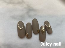 ジューシーネイル 大橋店(Juicy nail)/ニュアンスネイル