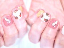 レインボーネイルズ(Rainbow nails)/