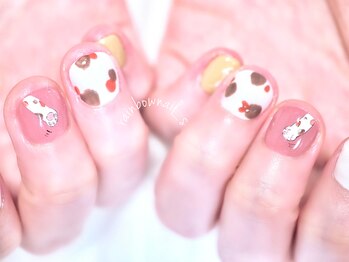 レインボーネイルズ(Rainbow nails)/