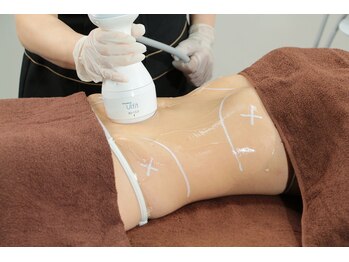 ナラビューティー(NARA BEAUTY)/お腹300s