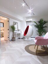 ユーラボ 表参道(YOU-LAB)/《店内の雰囲気》ホワイトニング