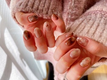 モグネイル(Mogunail)/ニュアンスネイル