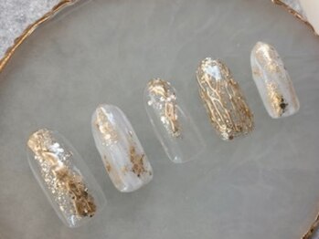 ラブリエ(La Briller)/【定額ネイル】ノーマルデザイン