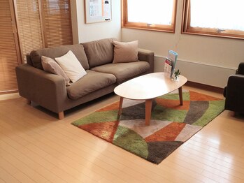 ランプリール(Remplir)/サロン内観