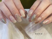 ザマリー 神戸マルイ店(THE MARIE)/定額￥9000 雪の結晶 0206f