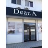 ディアーエー(Dear.A)ロゴ
