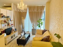 リアン(Riang)/サロン雰囲気