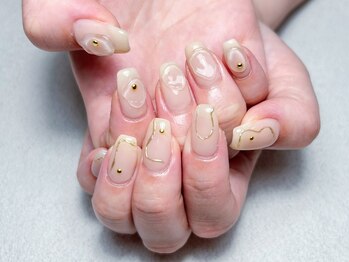 マックスサロン 池袋店(MAXSALON)/持ち込みデザイン