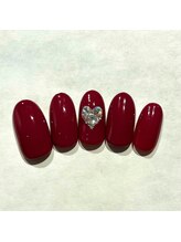 ニーマルニ ザ ビューティー(202 the beauty)/ジェルデザイン