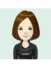 ルッソ 白浜店(LUSSO) 藤原 女性