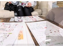 ウェルフル(Well Full)/パーソナルカラー骨格顔タイプ