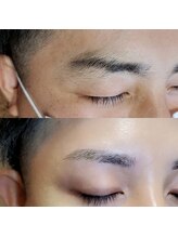 パーソナルアイラッシュ(PERSONAL EYELASH)/men'swax