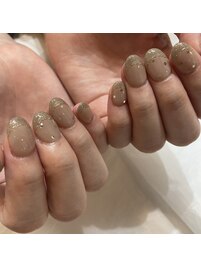 フレンチネイル