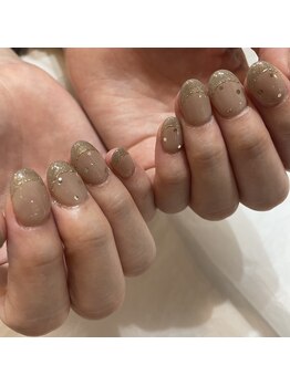 ププカニ(pupuKani)/フレンチネイル