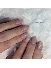 リッシュ ドゥ(RICHE deux)/ぷるきら！マグネットネイル