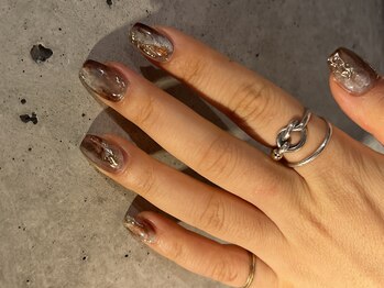 奥行きニュアンス