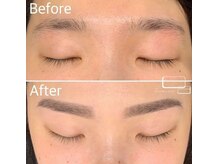 ネイルサロン アニーアンドジーノ シド(NAIL SALON Annie&Gino shido)/美眉