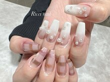 チアフルチア バイ リッチネイル(CheerfulCheer by Ricci nail)/