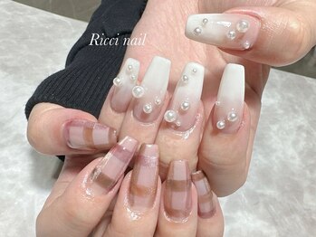 チアフルチア バイ リッチネイル(CheerfulCheer by Ricci nail)/