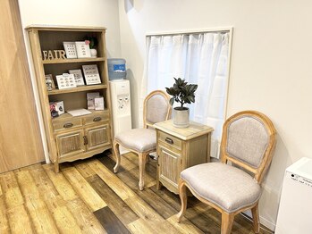アイサロンフェア 町田(eyesalon Fair)/ウェイティングスペース【町田】