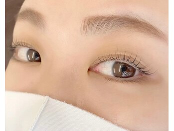 リリーベイブ(LILY BABE)/【ラッシュリフト】ケラチン