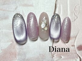 定額ネイル　7700円　A-188