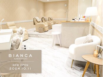 ビアンカ キュポ・ラ川口店(Bianca)/川口駅東口徒歩2分