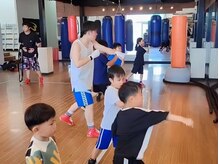マツオボクシングジム 木曽川店