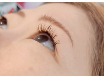 アイ シャイン(eye shine)/フラットエクステ80本