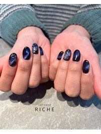 ギャラクシーネイル