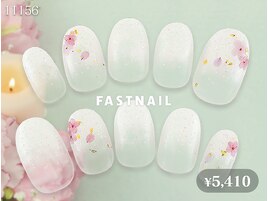 桜ネイル/お花ネイル/春ネイル