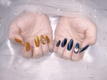 ミナミ(MINAMI)/マグネットネイル