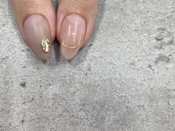 ネイルサロン北野坂/持ち込みネイル